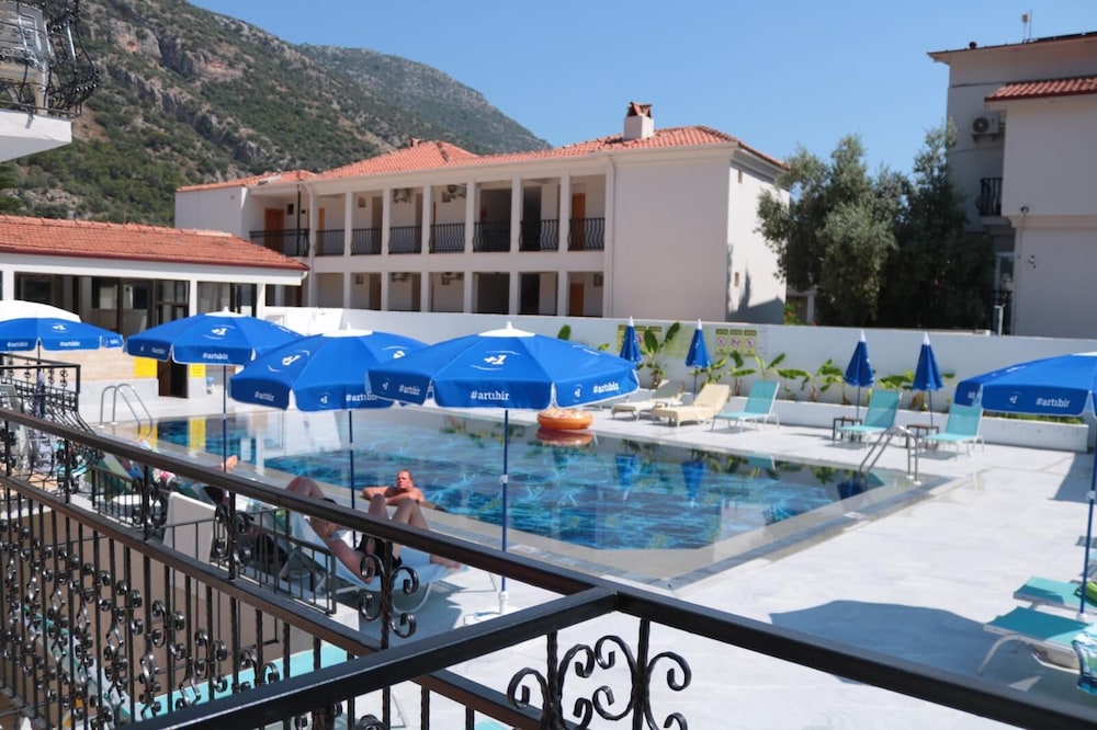 Grand Taner - last minute hotel in Fethiye