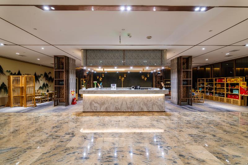 Broadwing Boutique Hotel — Linfen — photo 3