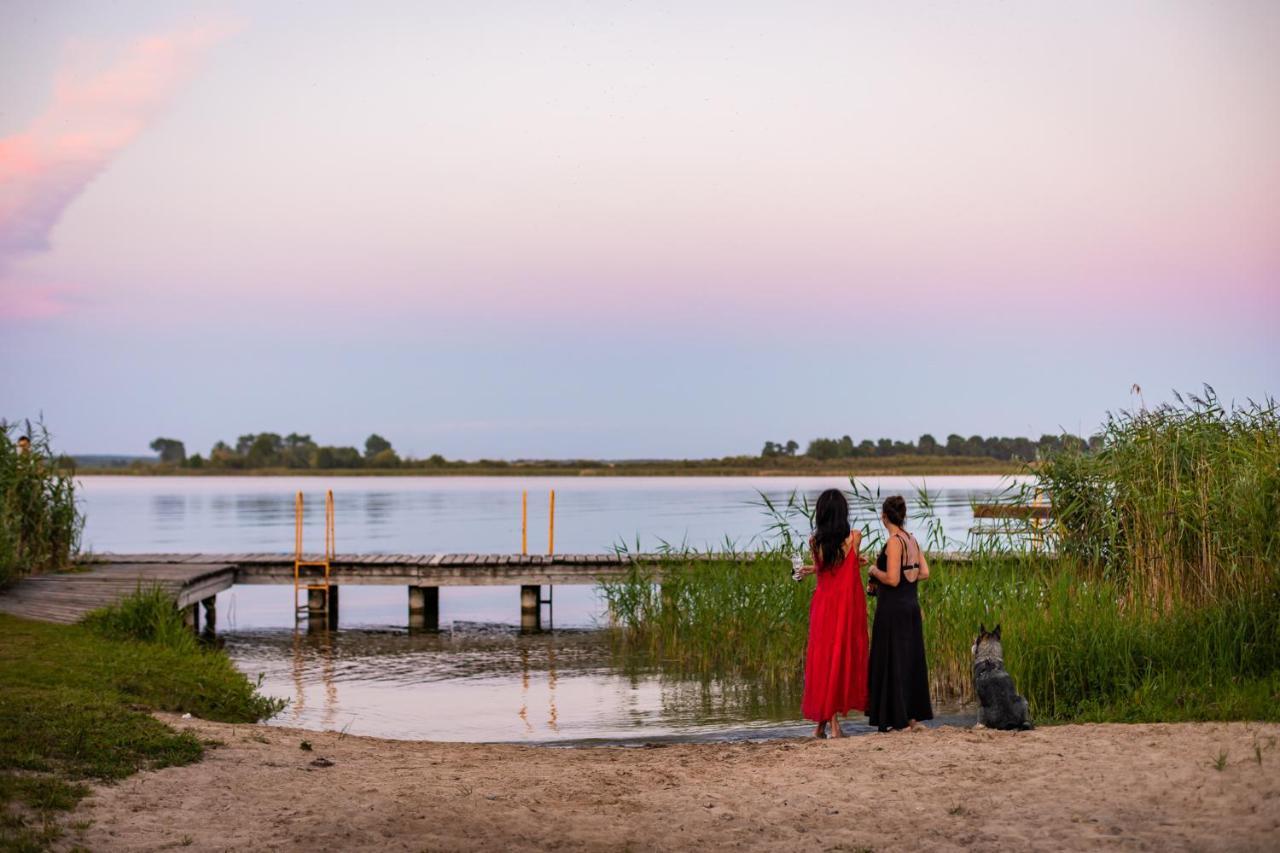 Siedlisko Szymonka in Ryn, Poland