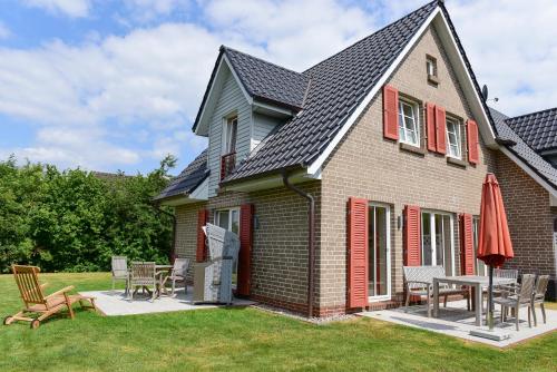 Haus Stine Andresen — 4-Star Luxury Hotel in Wyk Auf Foehr, Germany