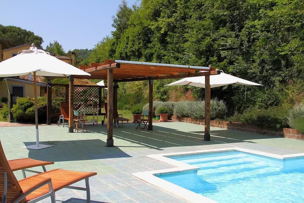 La Macina in Bagnoregio, Italy