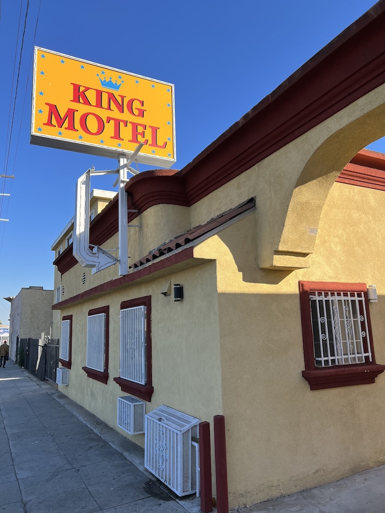 King Motel - last minute hotel in Los Angeles