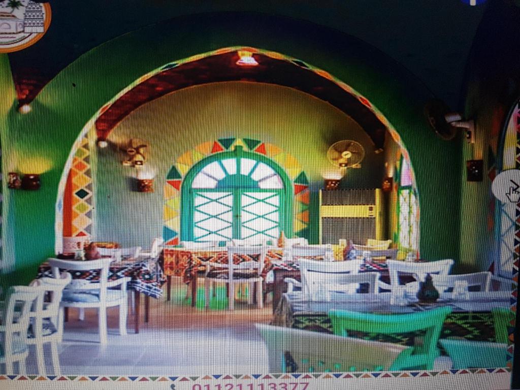 Bob Marley Peace hotel luxor