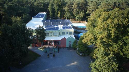 Hotel Fauwater - carbon neutral hotel in Kasterlee