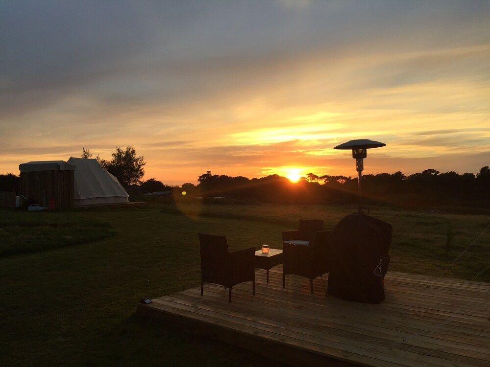 Glampotel Lizard Point in Helston, United Kingdom