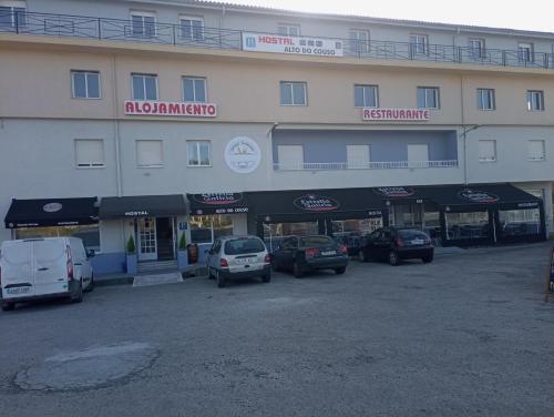 O Novo Alto Do Couso — hotel in Maceda