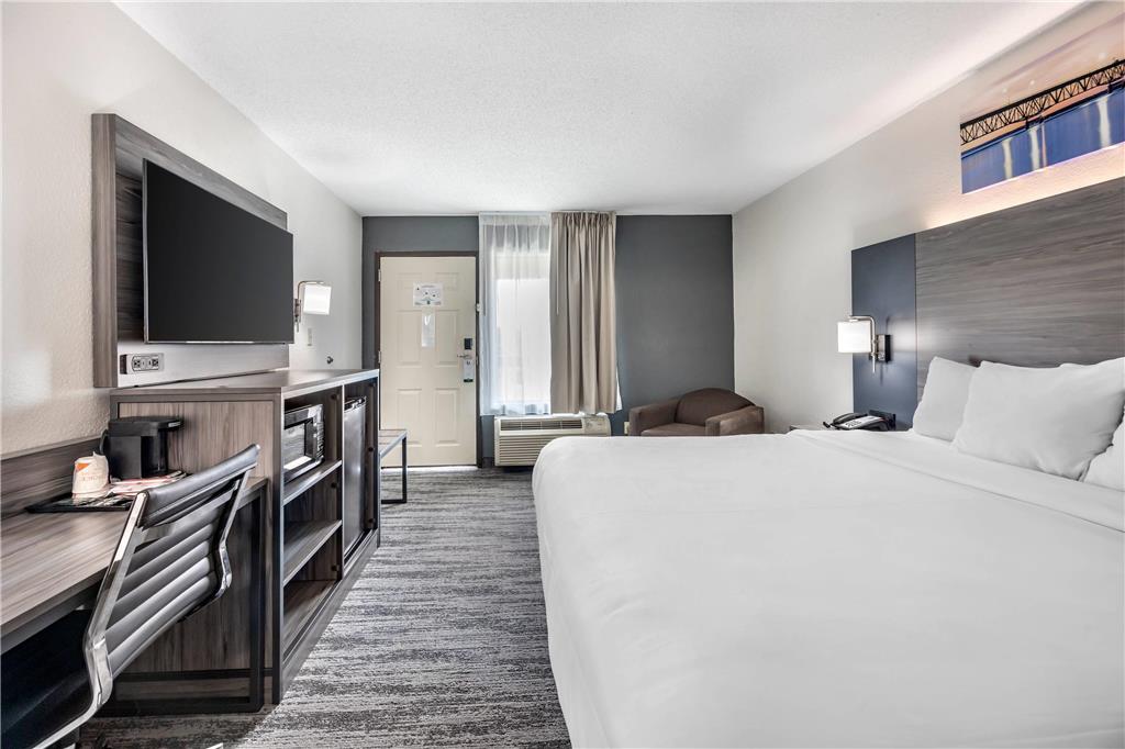 Quality Inn Glasgow - photo 48