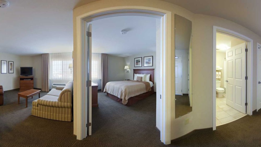 Candlewood Suites Warner Robins Robins AFB an IHG Hotel - photo 5