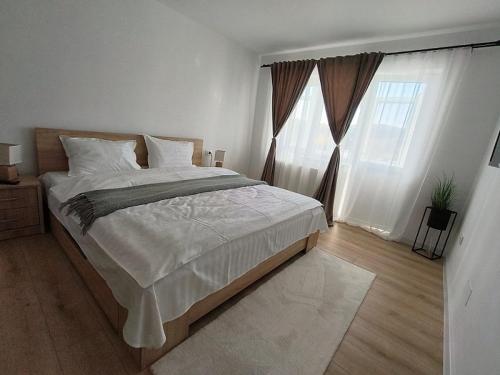 Apartament Theodora — 4-Star Luxury Hotel in Curtea De Arges, Romania
