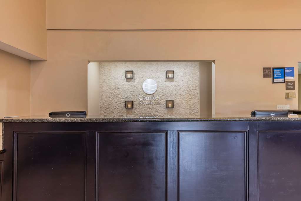 Comfort Inn & Suites Crystal Inn Sportsplex - photo 8