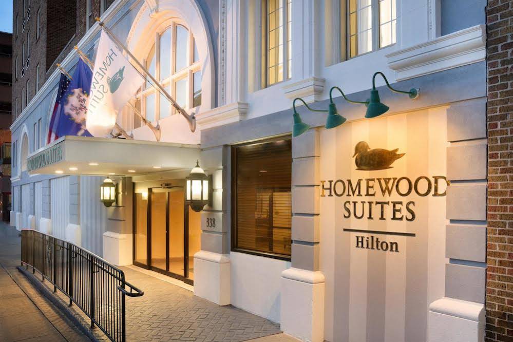 Homewood Suites by Hilton Hartford Downtown - photo 22