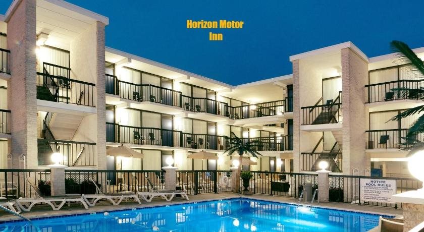 Horizon Motor Inn in North Wildwood, United States