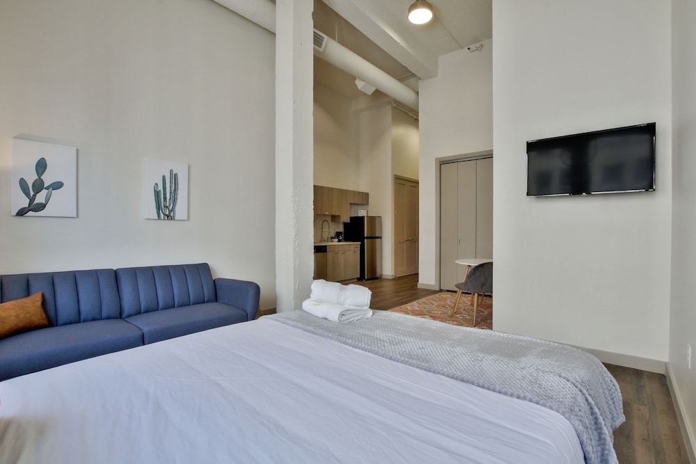 The Old Town Luxury Lofts - photo 29