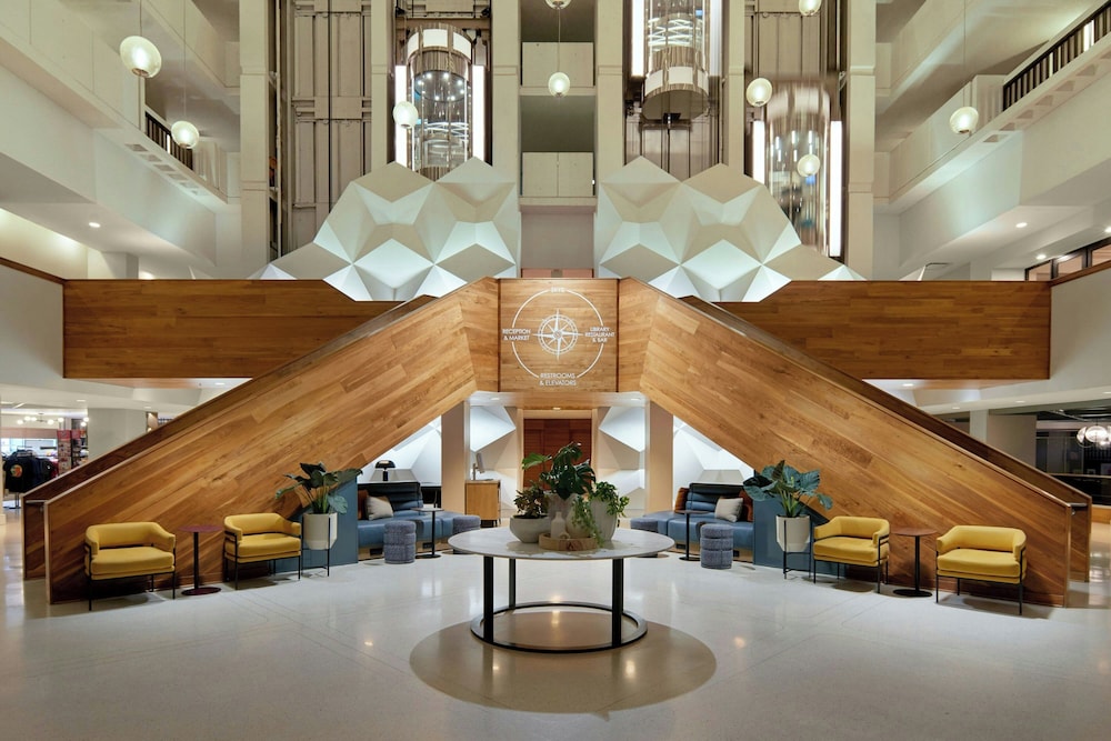 Sheraton Grand Nashville Downtown - photo 6