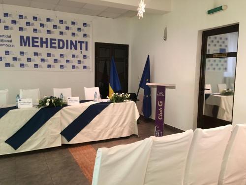 Hotel Club G in Drobeta-Turnu Severin, Romania