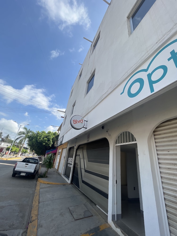 Hotel Bvld - carbon neutral hotel in Tuxtepec