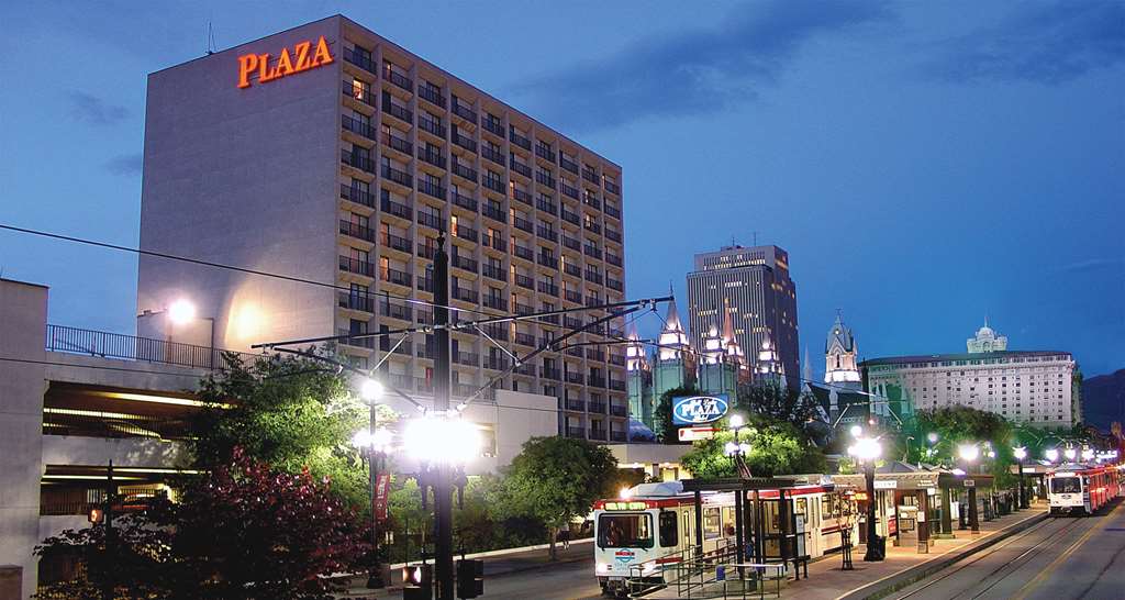 Salt Lake Plaza Hotel at Temple Square