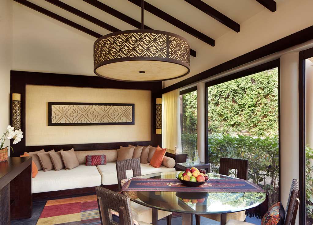 Serenity Villa Pavilion