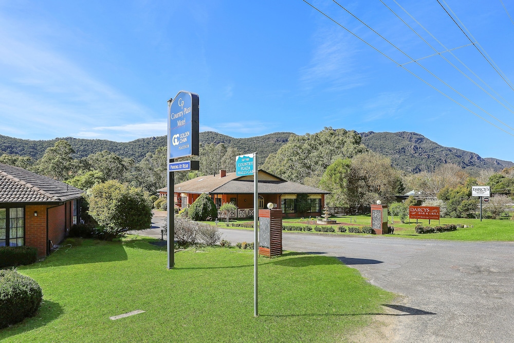Country Plaza Halls Gap in Stawell, Australia