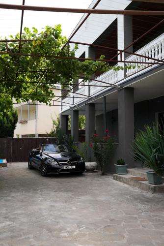 Villa Aragvi