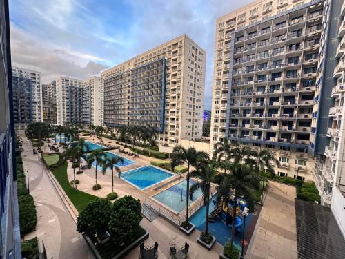 Sea Residences MOA Pasay City Ruffa's Condotel — 4-Star Luxury Hotel in Manila, Philippines