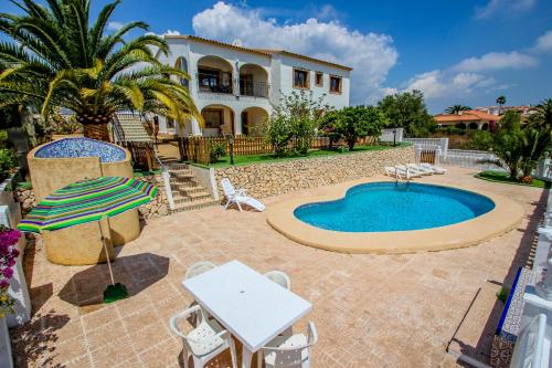 Juanjo this lovely detached holiday property in Calpe — Calp — photo 4