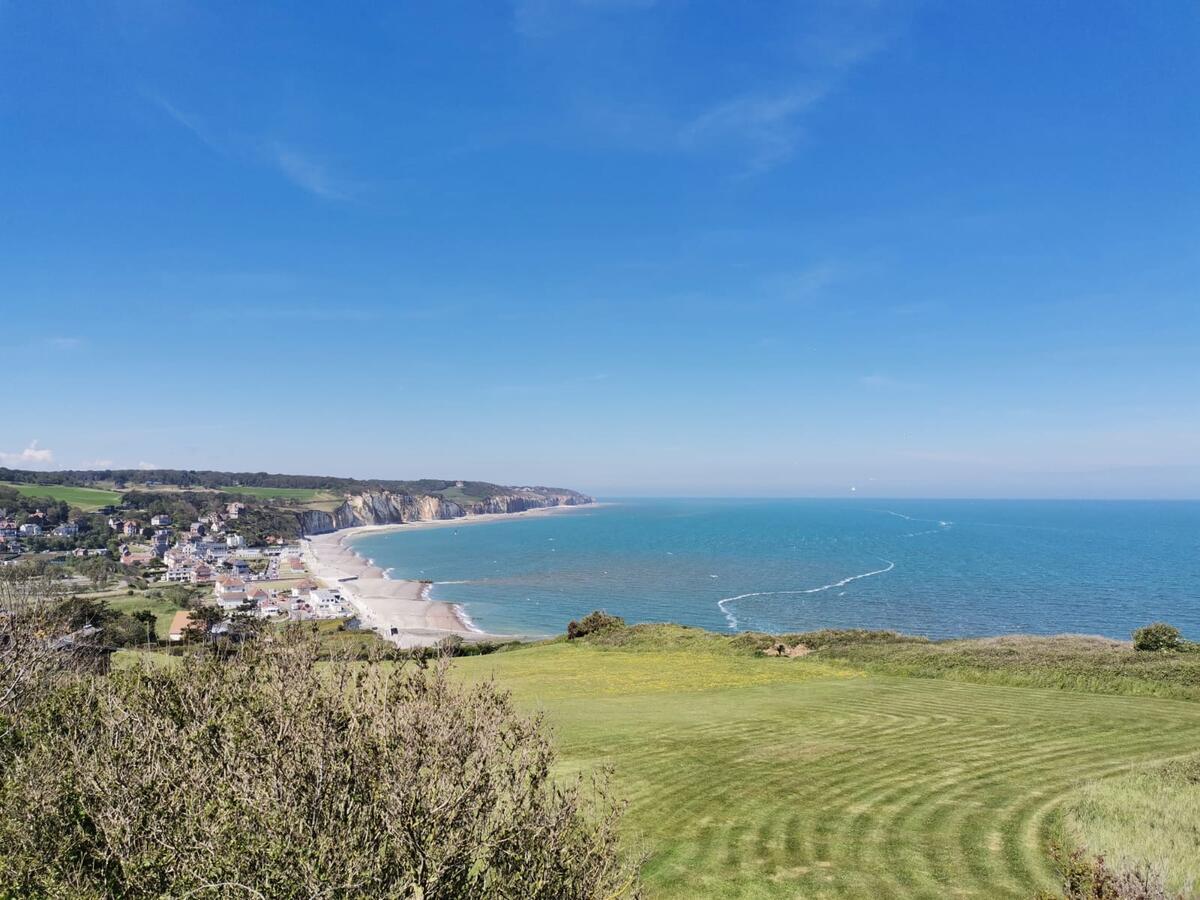 La Crielloise in Criel-Sur-Mer, France