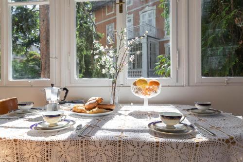 Apartment Anna — 4-Star Luxury Hotel in Merano, Italy