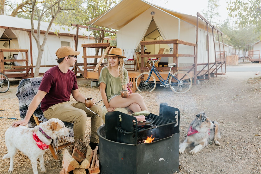 Wildhaven Sonoma Glamping - photo 8