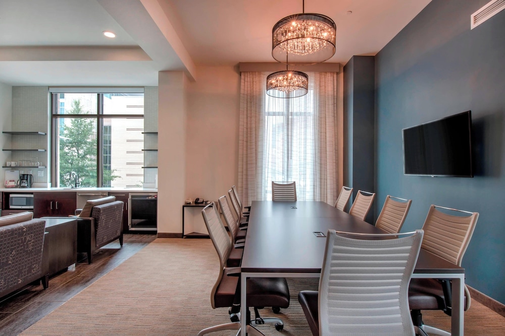 Residence Inn by Marriott Raleigh Downtown - photo 10