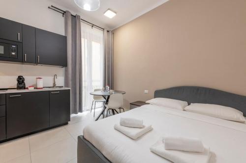Rubens Suites B Home — 4-Star Luxury Hotel in Milan, Italy