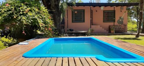 Guitarra Negra in Tigre, Argentina