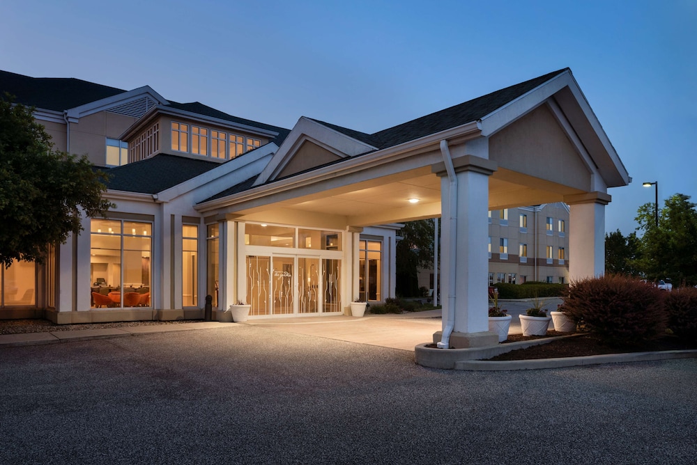 Hilton Garden Inn Fort Wayne - featured photo