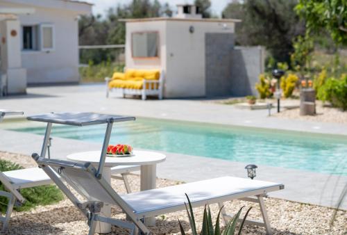 Villa Myricae by BiancoPugliaVacanze — 4-Star Luxury Hotel in San Vito Dei Normanni, Italy