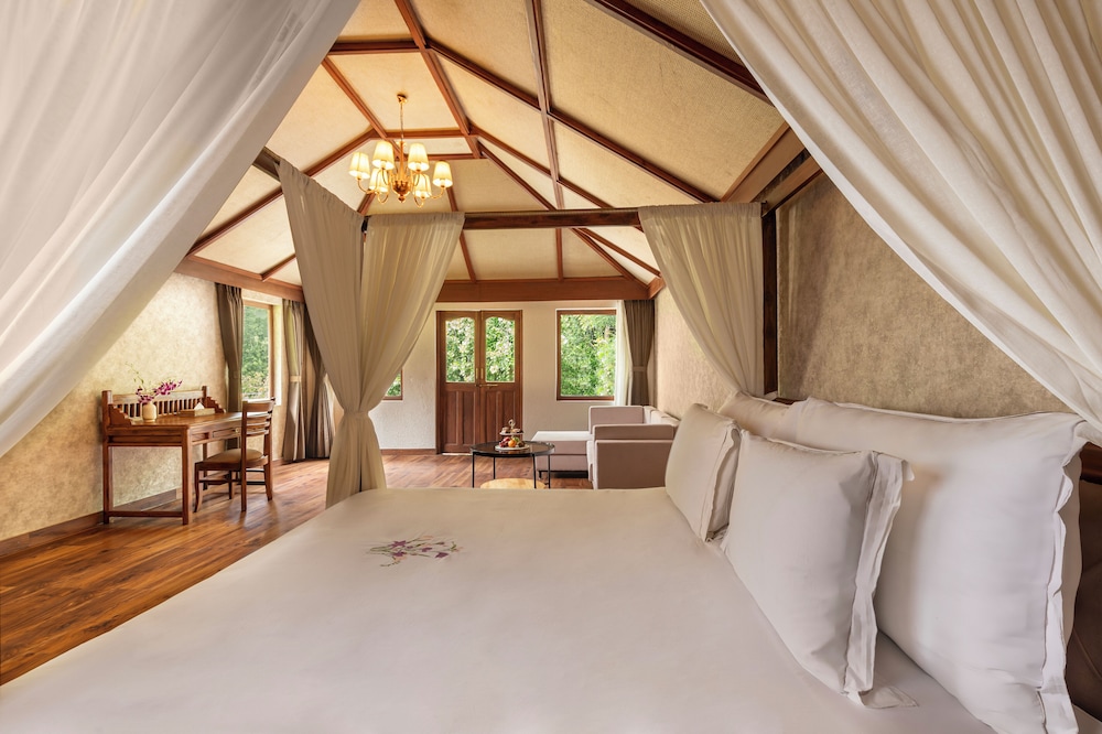 Zana Forest Resort Ranthambore in Sawai Madhopur, India