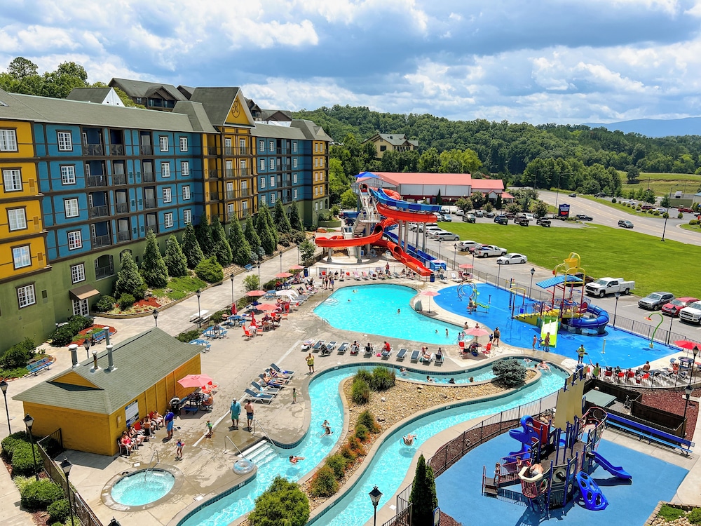 The Resort at Governor's Crossing — hotel in Sevierville