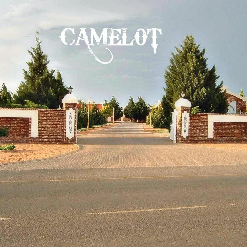 Camelot Estate Lodging in Kimberley, South Africa