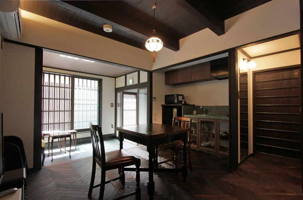 Kiyomizu Birodo an — 4-Star Luxury Hotel in Kyoto, Japan