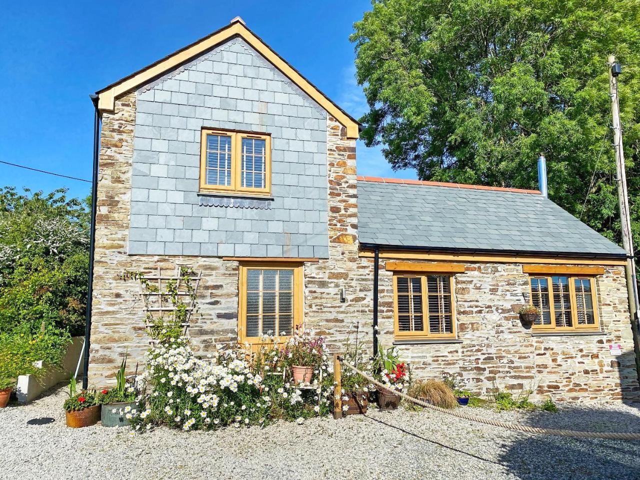 The Old Sawmill Sunnyside — 5-Star Luxury Hotel in Dobwalls, United Kingdom