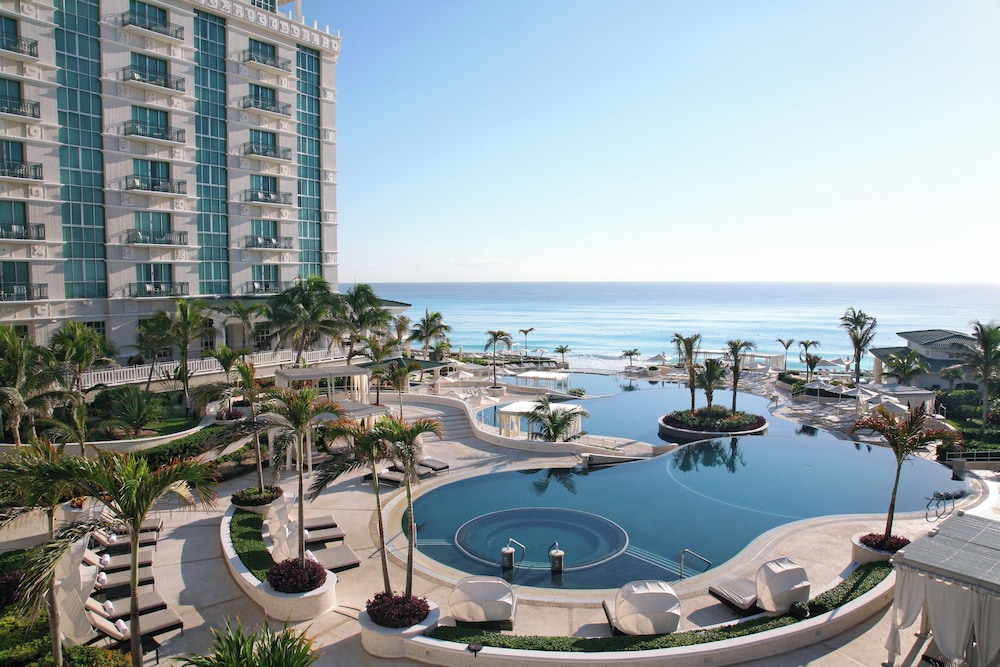 Sandos Cancún All Inclusive Adults Only