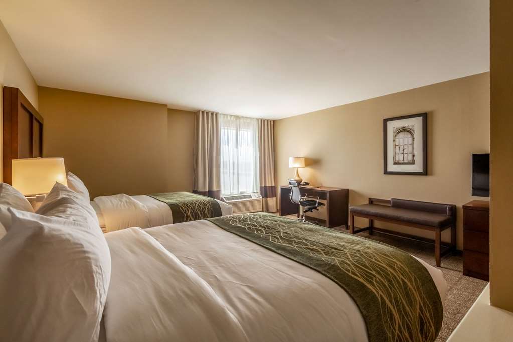 Comfort Inn & Suites Harrisburg Airport Hershey South - photo 20