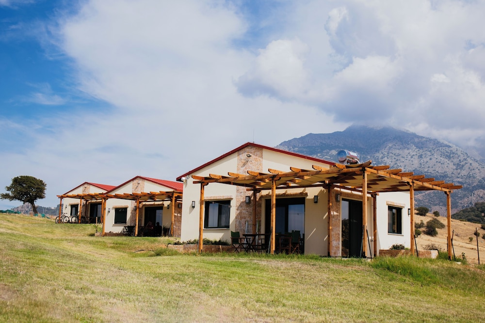 Pezoulia Cottages in Samothraki, Greece