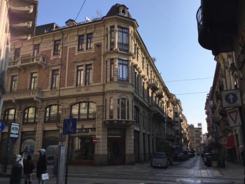 Suite Florio — 4-Star Luxury Hotel in Turin, Italy