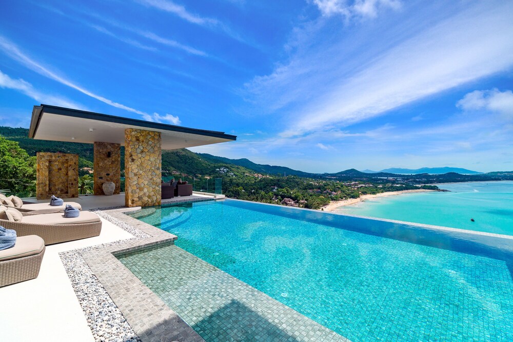 Villa Ella Koh Samui New Luxury Sea View Chaweng Beach — 5-Star Luxury Hotel in Koh Samui, Thailand