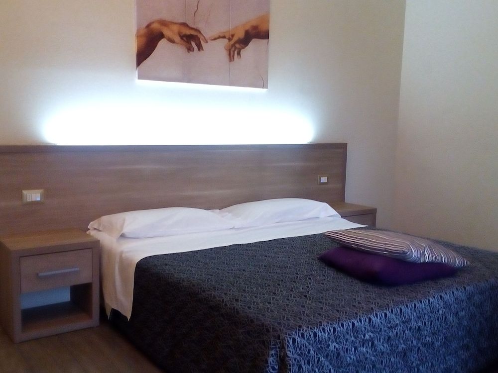 Hotel Ristorante Cantina Langelina in Corinaldo, Italy