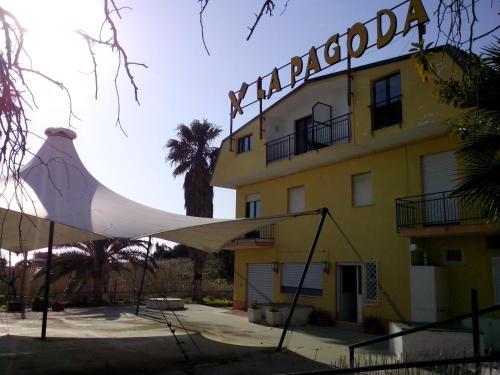 La Pagoda — hotel in Gizzeria