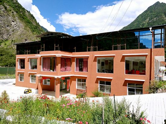 Maoxiansongpingouguanhailoujiarijiudian in Mianyang, People's Republic of China