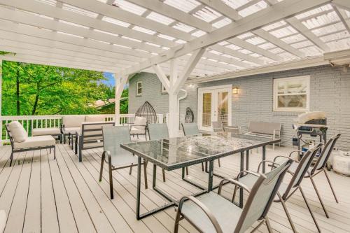 World Cup 2026 Huge 6BDR Atlanta Sleeps 12 — Decatur — photo 4