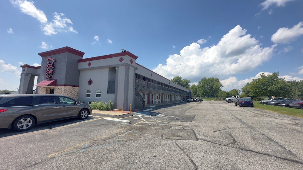 Red Roof Inn Anderson IN - photo 32
