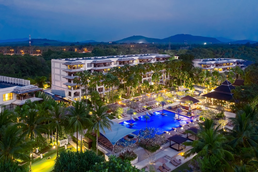 Marriott s Mai Khao Resort Phuket — 4-Star Luxury Hotel in Phuket, Thailand